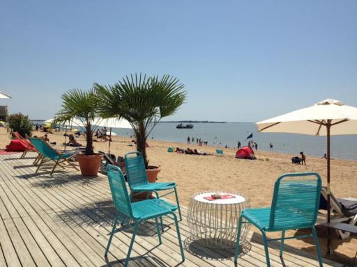 Studio Presqu'Ile Fouras Proche De La Plage Parking Prive Bagian luar foto