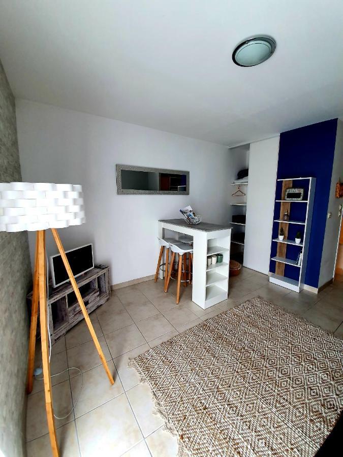Studio Presqu'Ile Fouras Proche De La Plage Parking Prive Bagian luar foto